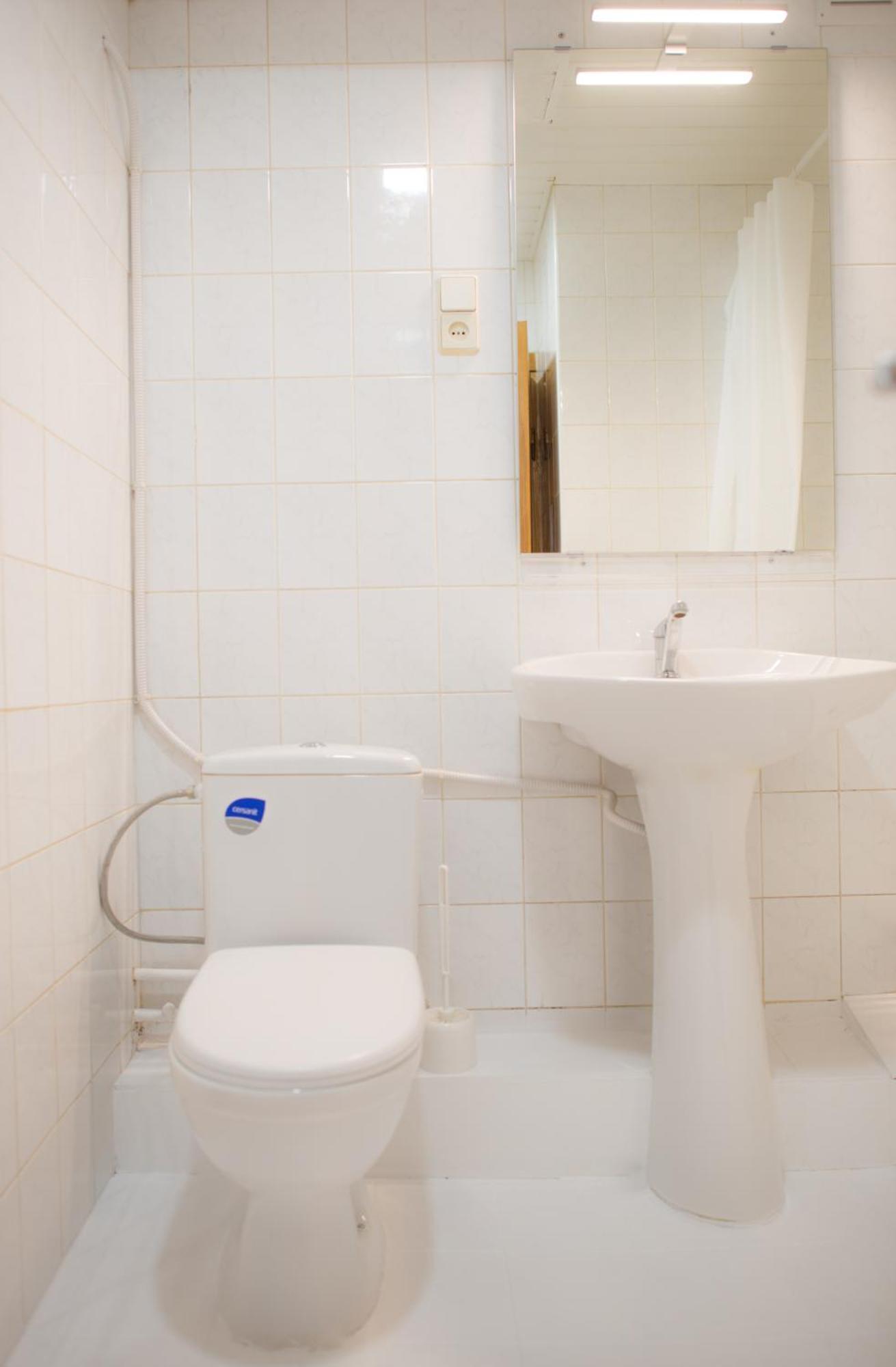 Hostel Kauno Jachtklubas Baltosios Bures Kaunas Zimmer foto