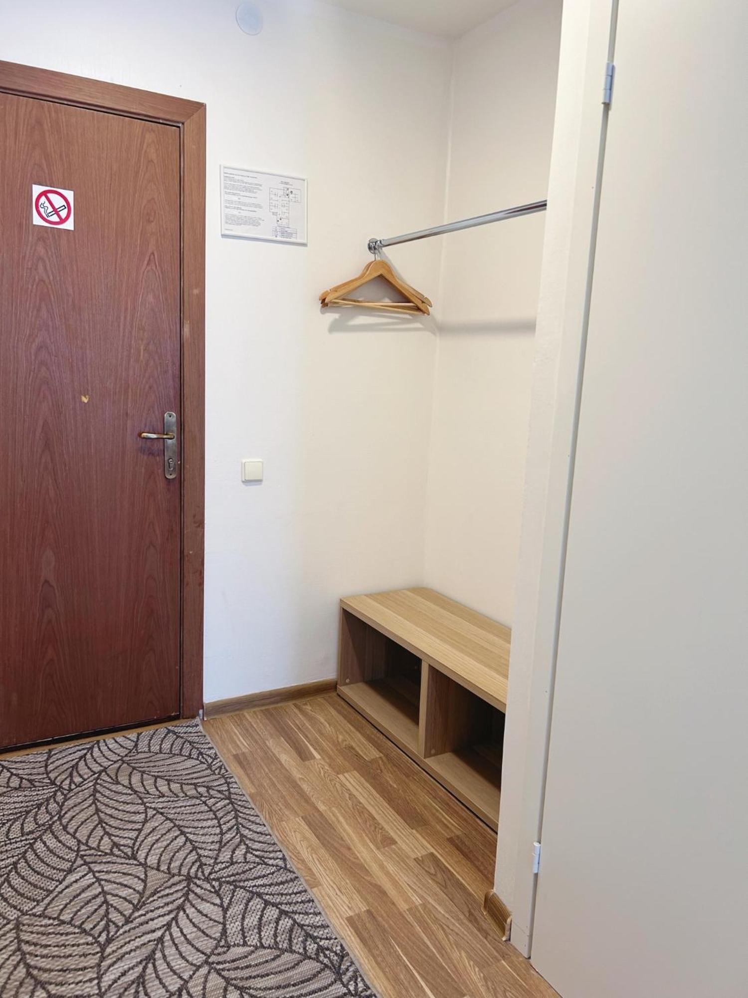 Hostel Kauno Jachtklubas Baltosios Bures Kaunas Exterior foto